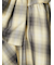 オンブレラメチェックリボンキャミ