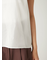 2wayギャザーフリルブラウス