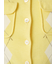 ノースリポロニットジレ