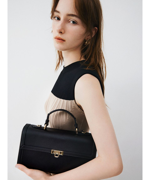 ランダムリブホールガーメントワンピース｜フレイアイディーの