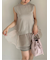 【WEB限定カラー】ラッフルフリルレイヤーニット