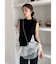 【WEB限定カラー】ラッフルフリルレイヤーニット