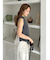 【WEB限定カラー】ラッフルフリルレイヤーニット