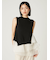 【WEB限定カラー】ラッフルフリルレイヤーニット
