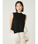 【WEB限定カラー】ラッフルフリルレイヤーニット