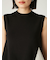 【WEB限定カラー】ラッフルフリルレイヤーニット