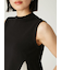【WEB限定カラー】ラッフルフリルレイヤーニット