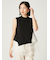 【WEB限定カラー】ラッフルフリルレイヤーニット