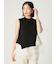 【WEB限定カラー】ラッフルフリルレイヤーニット