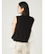 【WEB限定カラー】ラッフルフリルレイヤーニット