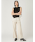 【WEB限定カラー】ラッフルフリルレイヤーニット