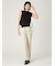 【WEB限定カラー】ラッフルフリルレイヤーニット