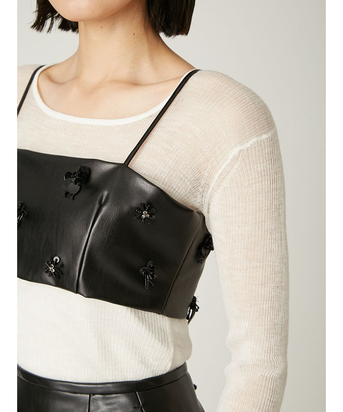 バリエーションビジュービスチェ｜フレイアイディーの通販｜&mall