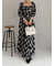 2wayオンブレチェックシャツ