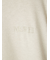 ラメフライス刺繍ロングTシャツ