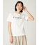ラメフライスプリントTシャツ