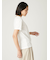 ラメフライスプリントTシャツ