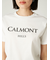ラメフライスプリントTシャツ