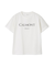 ラメフライスプリントTシャツ