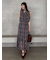 アシンメトリーナロースカート