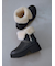【FRAY I.D｜UGG?】W ESMEE LEATHER BOOT