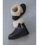 【FRAY I.D｜UGG?】W ESMEE LEATHER BOOT