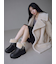 【FRAY I.D｜UGG?】W ESMEE LEATHER BOOT