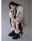 【FRAY I.D｜UGG?】W ESMEE LEATHER BOOT