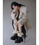 【FRAY I.D｜UGG?】W ESMEE LEATHER BOOT