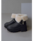 【FRAY I.D｜UGG?】W ESMEE LEATHER BOOT