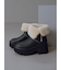 【FRAY I.D｜UGG?】W ESMEE LEATHER BOOT