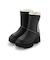 【FRAY I.D｜UGG?】W ESMEE LEATHER BOOT