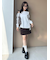 【FRAY I.D｜Champion】オフショルロングTシャツ