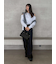 【FRAY I.D｜Champion】オフショルロングTシャツ