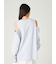 【FRAY I.D｜Champion】オフショルロングTシャツ
