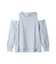 【FRAY I.D｜Champion】オフショルロングTシャツ