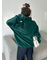【FRAY I.D｜Champion】フリースハーフジッププルオーバー