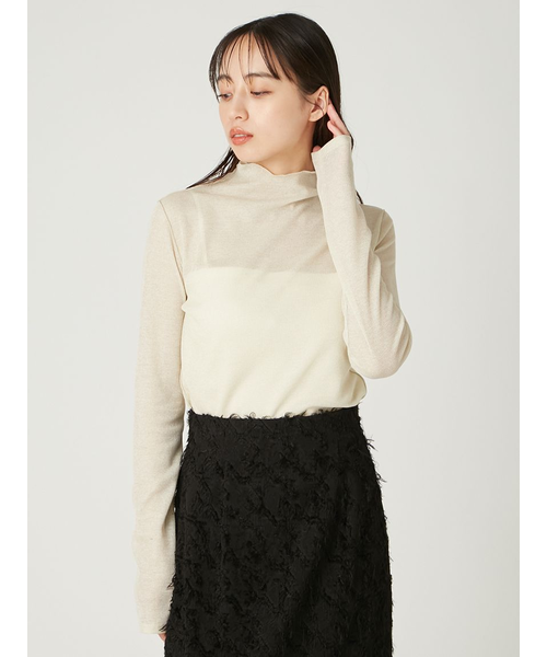 【正規品】新品未開封ナイトアイボーテII StreeTrend3ml 5個セット 大特価】2色展開 バイカラー ニットセットアップ フロントボタン