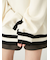 トラッドライクVネックニットカーディガン