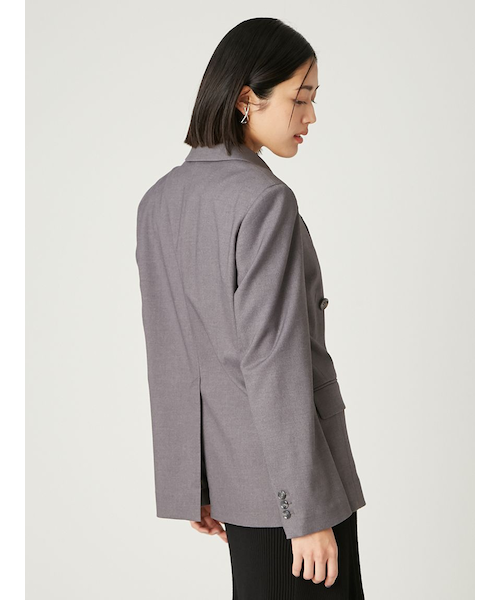 ダブルテーラードジャケット｜フレイアイディーの通販｜&mall（アンド