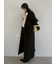 ウールリバーダブルブレストチェスターコート