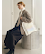 【LeSportsac× FRAY I.D】RF VERTICAL CITY TOTE