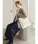 【LeSportsac× FRAY I.D】RF VERTICAL CITY TOTE