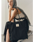 【LeSportsac× FRAY I.D】RF VERTICAL CITY TOTE