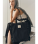 【LeSportsac× FRAY I.D】RF VERTICAL CITY TOTE