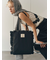 【LeSportsac× FRAY I.D】RF VERTICAL CITY TOTE