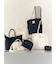 【LeSportsac× FRAY I.D】SQUARE TH CROSSBODY
