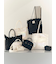 【LeSportsac× FRAY I.D】RF SQUARE COSMETIC