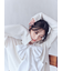リボンタイコンビニットチュニック