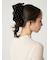 【ルエル】リボンヘアクリップ